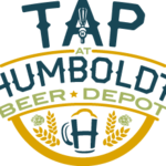 Tap at Humbolt Beer Depot