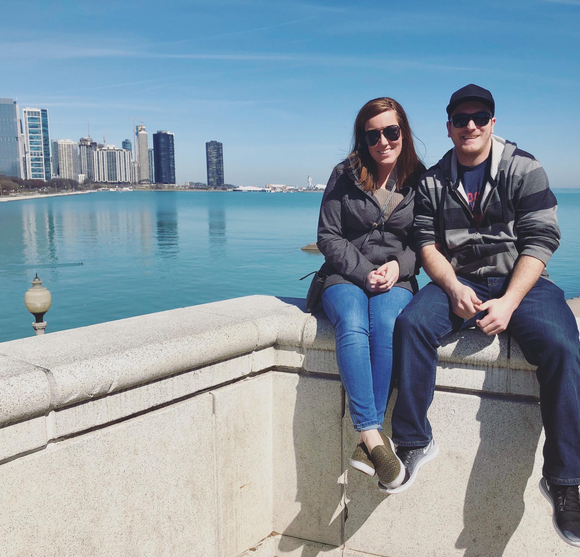 Chicago for Jacobs birthday 2019!