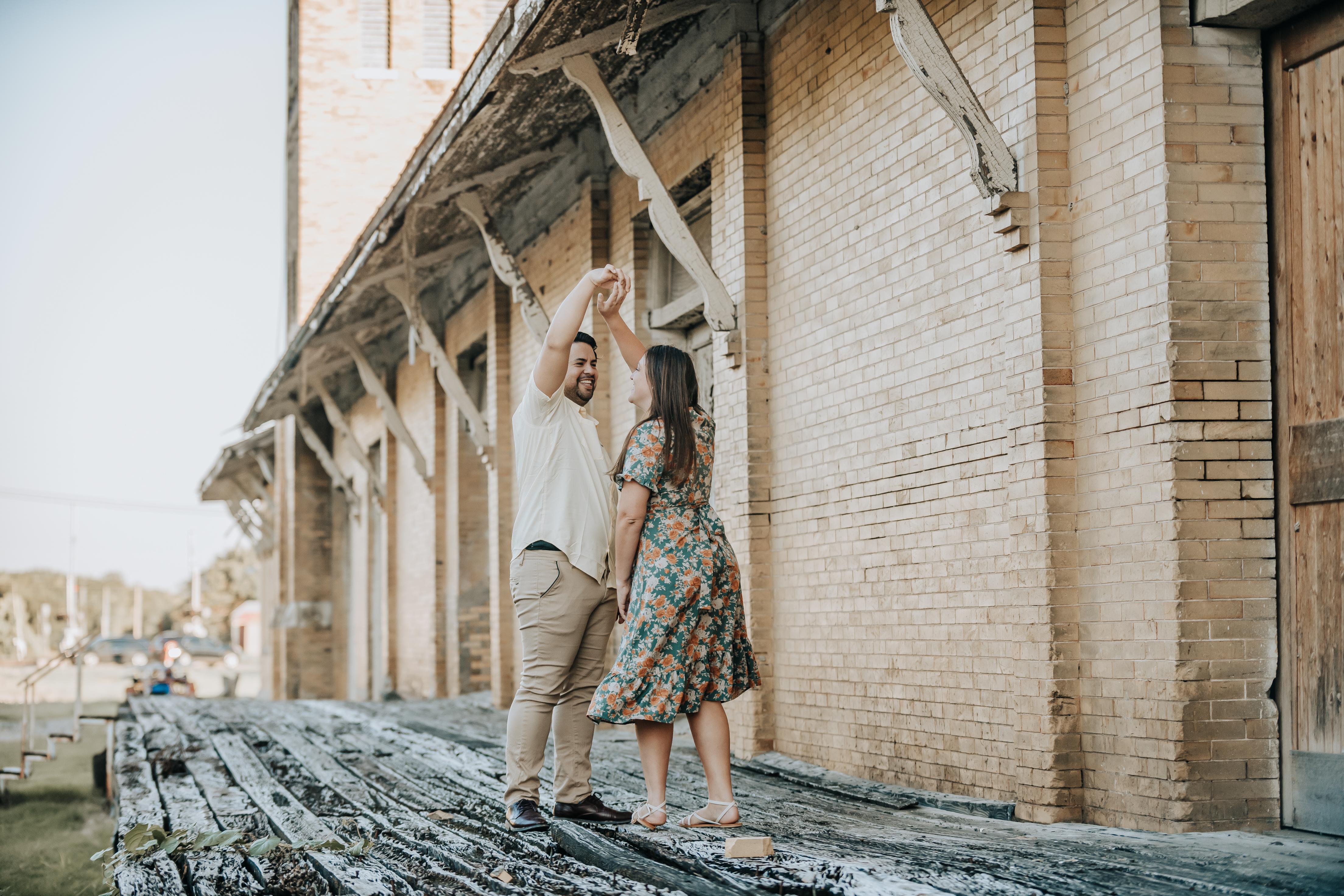 The Wedding Website of Jesse Amaya and Morgan Hoff