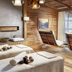 Honeymoon Activity: Couple's Spa Treatment