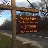 Rocky Point State Pine Barrens Preserve