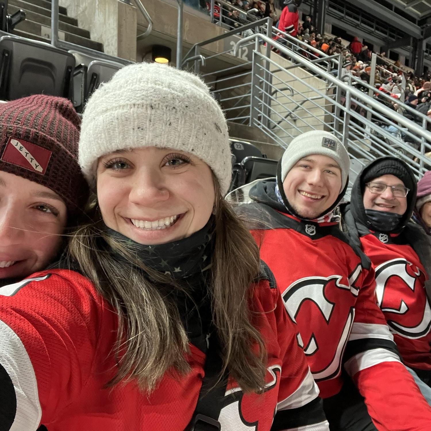 Devils Outdoor Game 🏒 2024