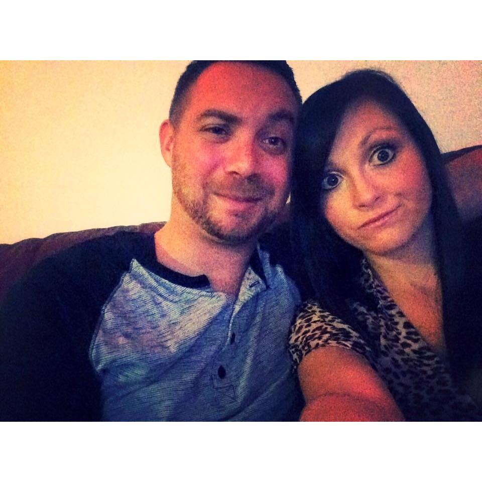 Shortly after we 'swiped right' :)