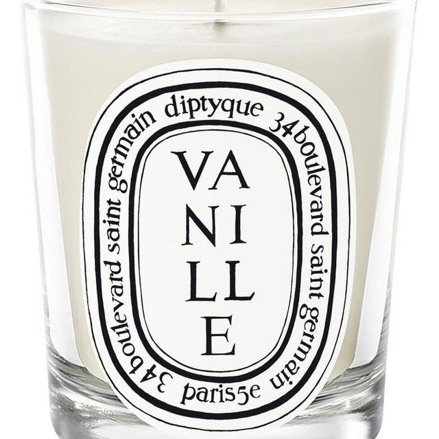 Vanille Scented Candle