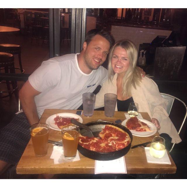 First date in Chicago in 2020