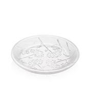 Lalique Ombelles Small Bowl, Flat