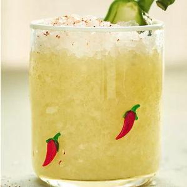 Icon Juice Glass