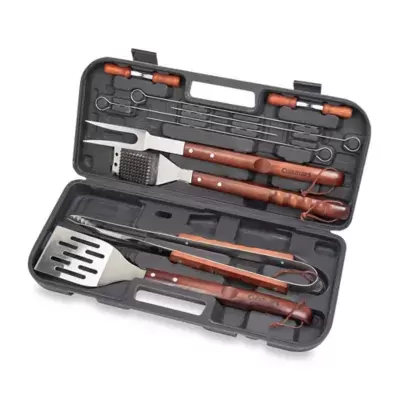 Cuisinart® 13-Piece Wooden Grill Tool Set