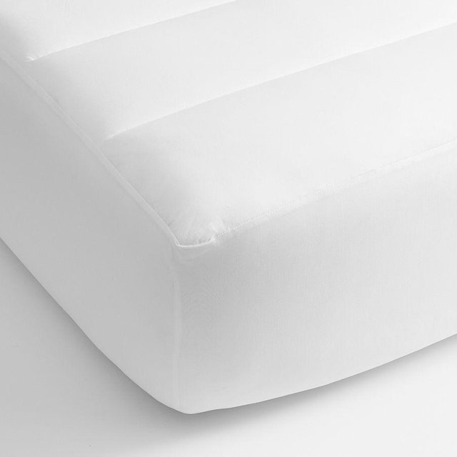 HydroCoolÂ® Moisture Wicking Down Alternative Mattress Pad, King