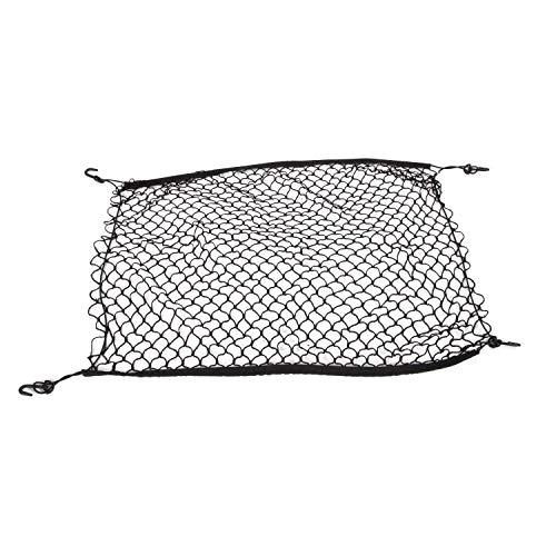 Mac Sports Collapsible Folding Outdoor Utility Wagon (Cargo Net Only, Black)