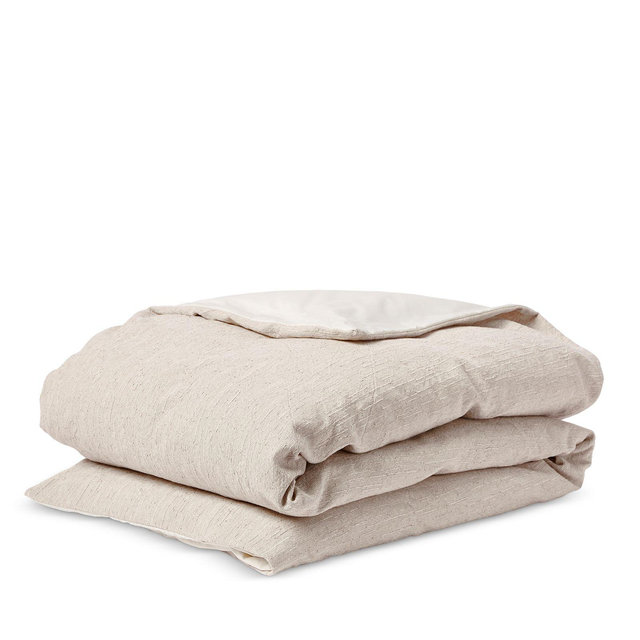 Coyuchi Toro Canyon Duvet Cover, Full/Queen