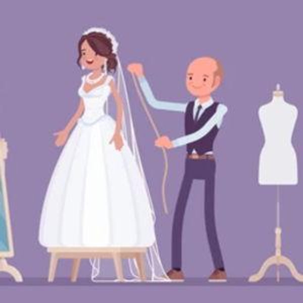 Wedding Dress Alterations