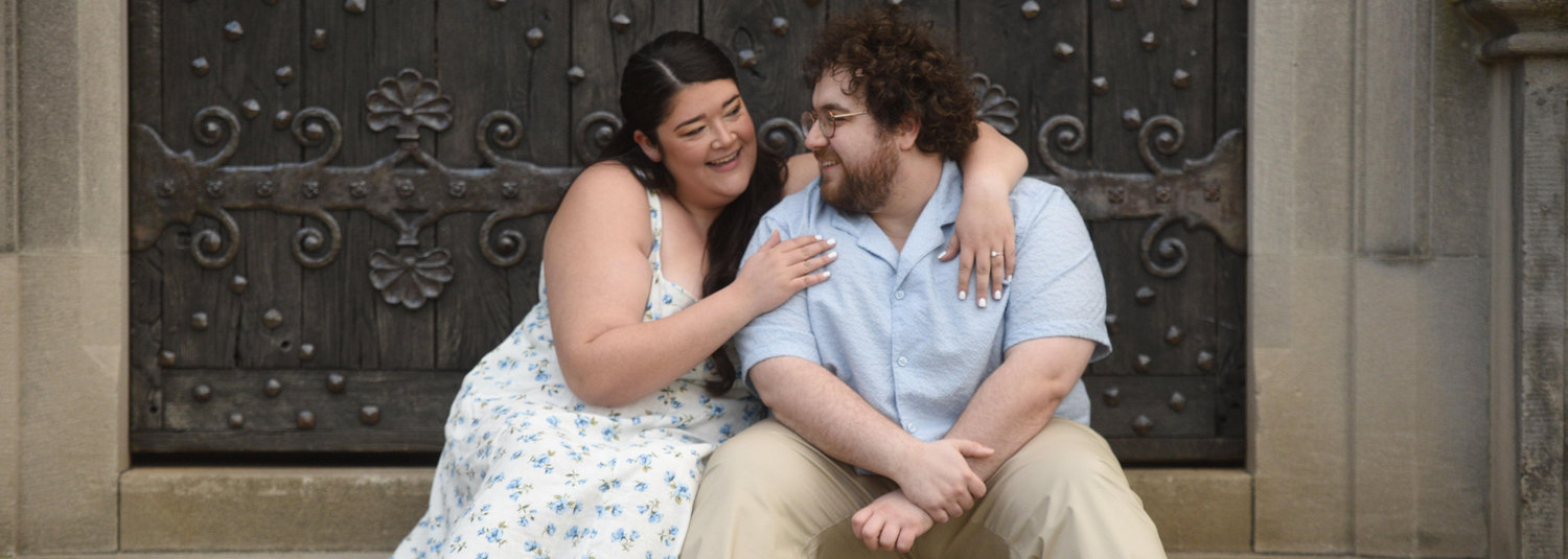 The Wedding Website of Jeannie Reyes and Anthony Klenke