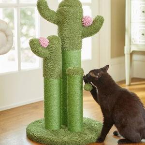 FRISCO Cactus Cat Scratching Post