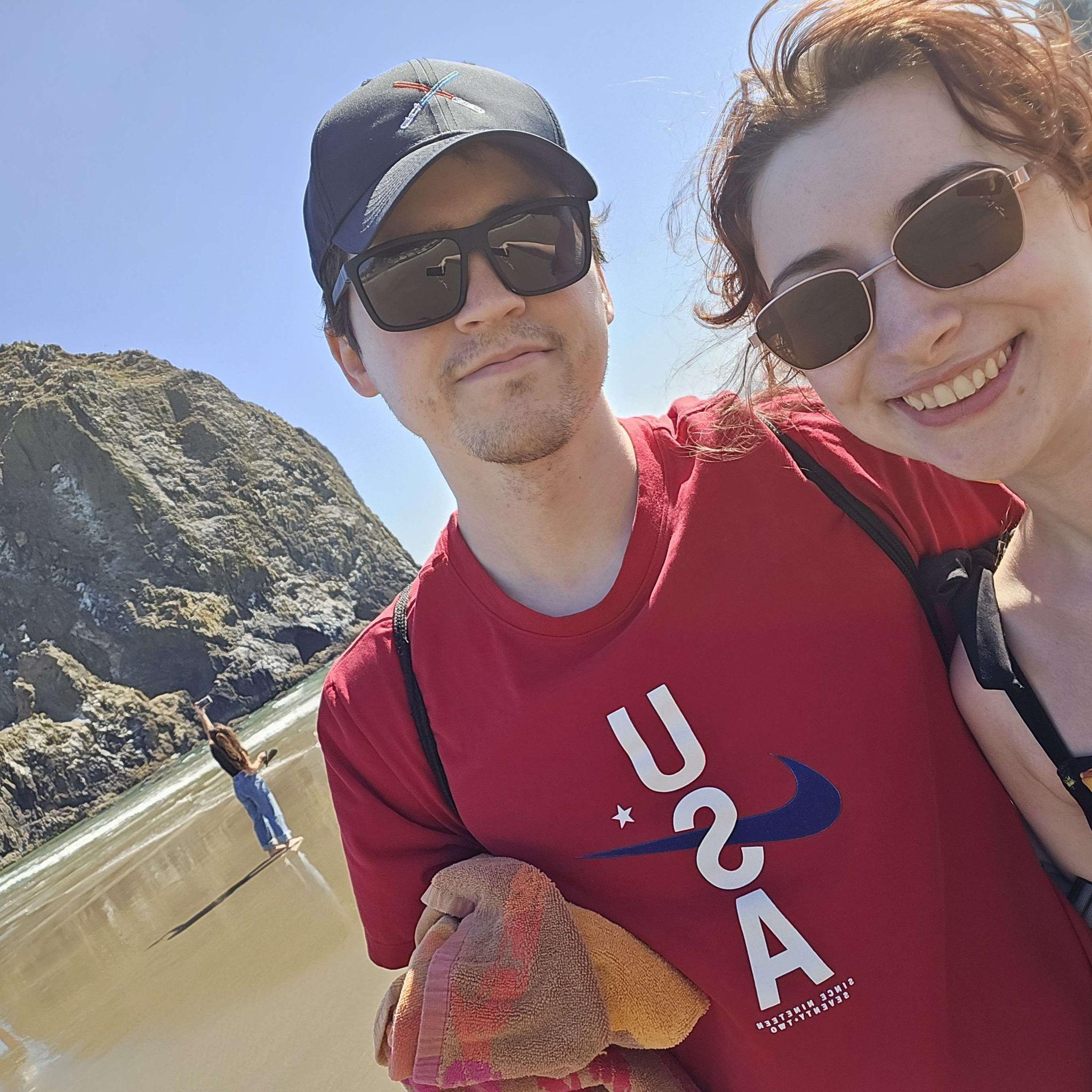 @ Cannnon Beach, Oregon