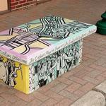 Art Bench Self-Guided Tour