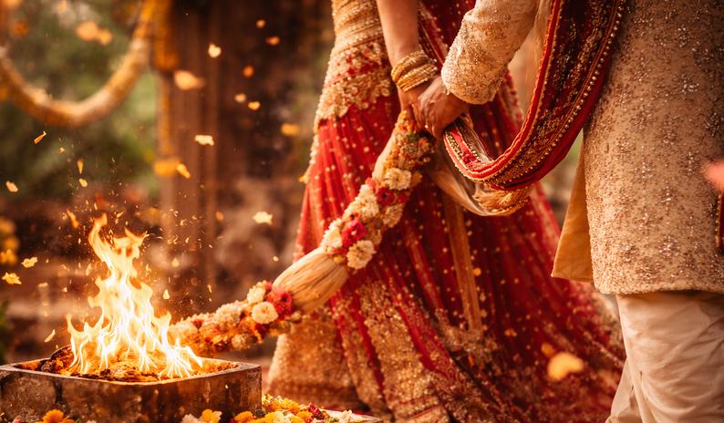 The Wedding Website of Ashu Yadav and Ipsita Thakur