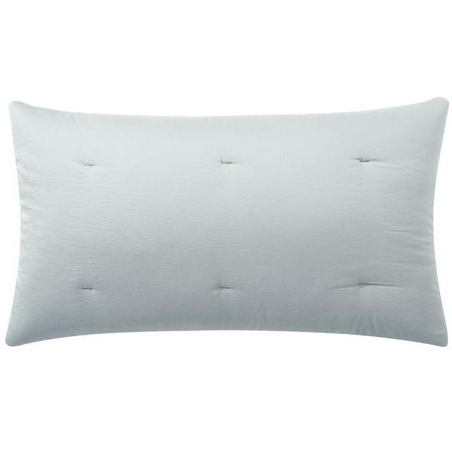 Cloud Blue Dream Brushed Cotton Comforter Sham, King