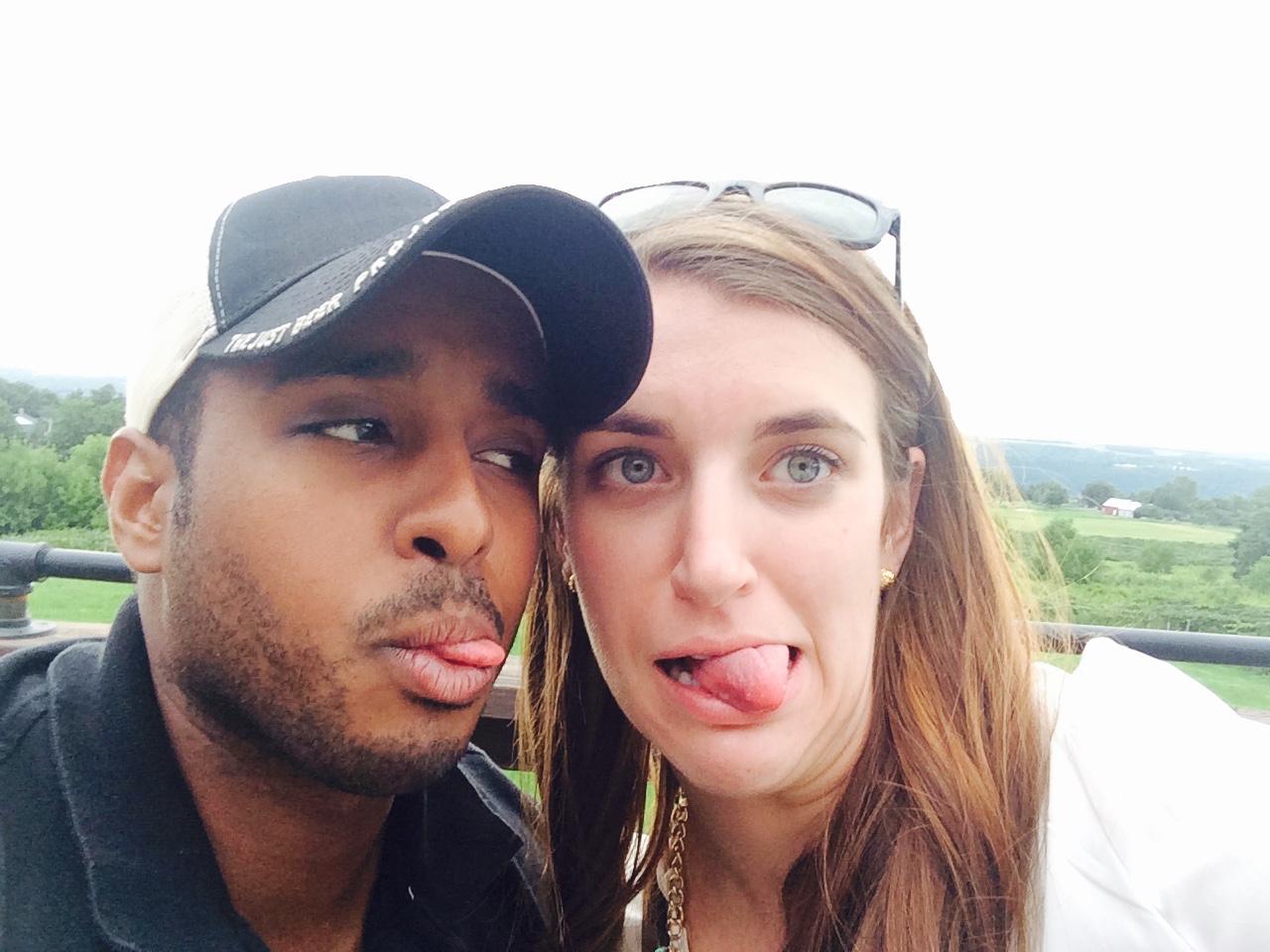 The Wedding Website of Jocelyn Marshall and Brandon Borde