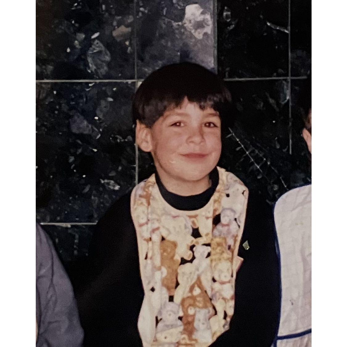 Quand tu demandes à Antho s'il veut aller faire un tour au Winners