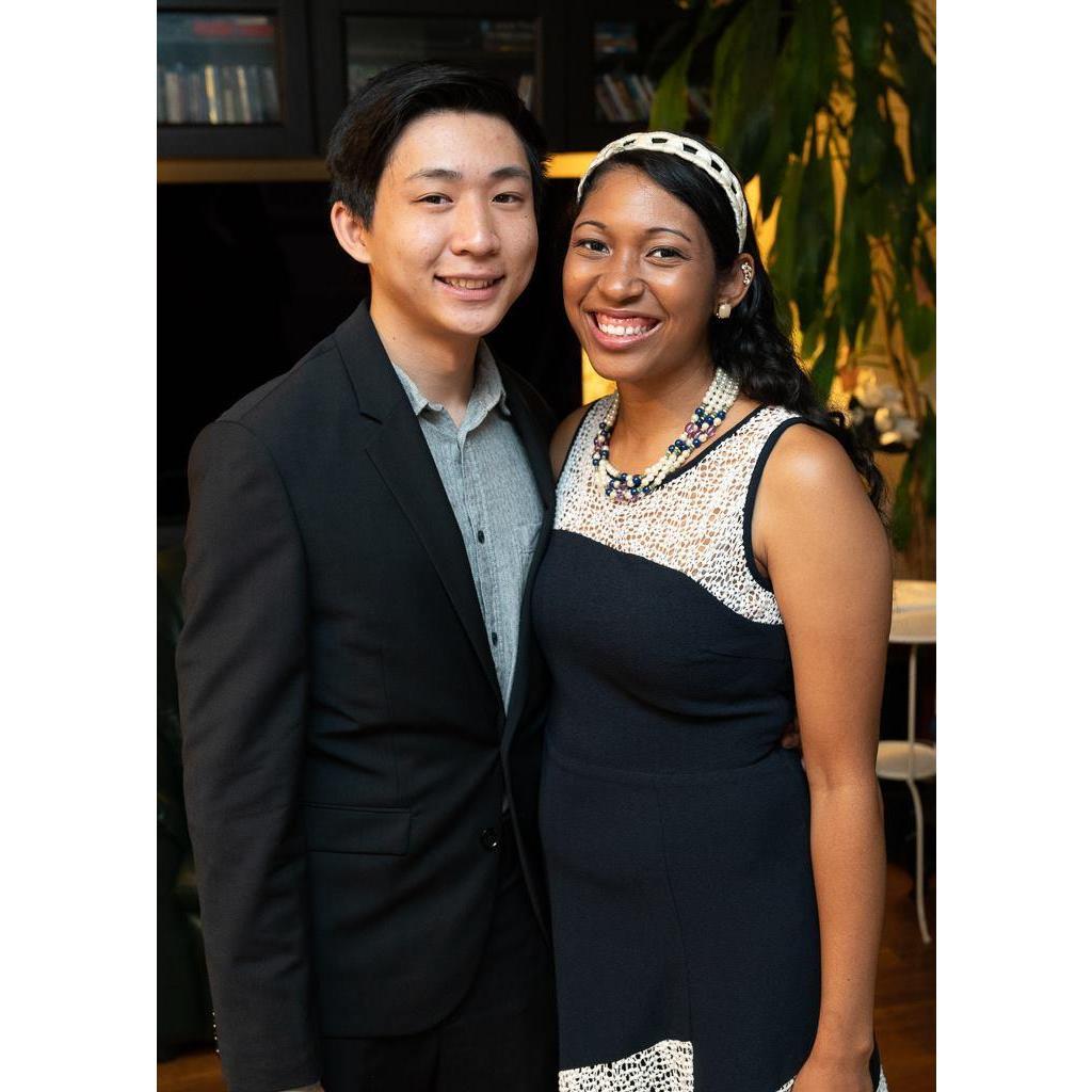 Andrew's New Years Party 2018