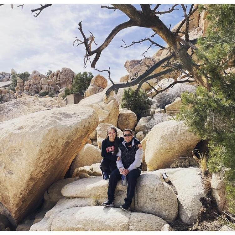 Joshua Tree. Feb 2021.