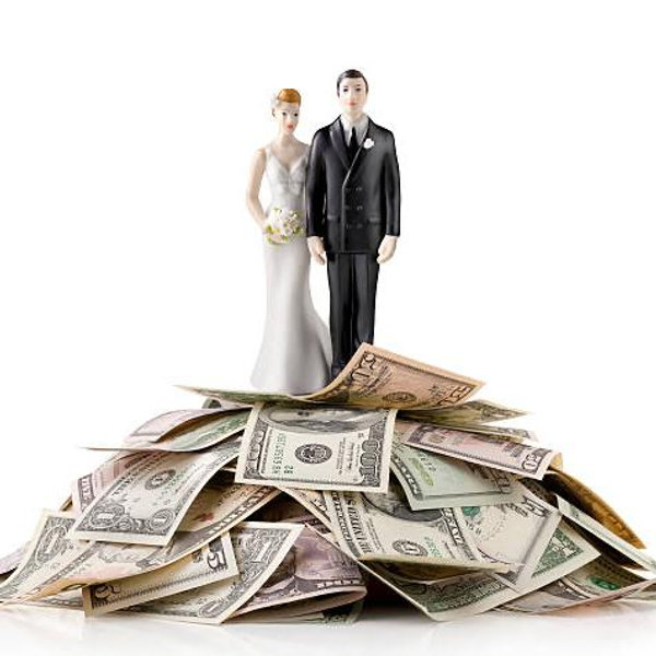 Newlywed Fund (Venmo- No Fee)