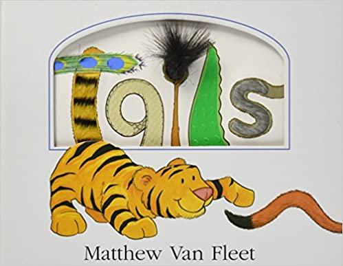 Tails Board Book