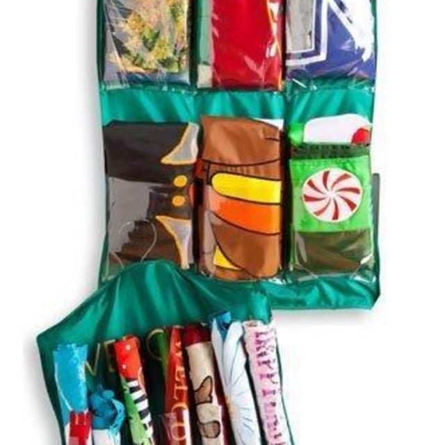 Evergreen Flag 01245 Flag Organizer