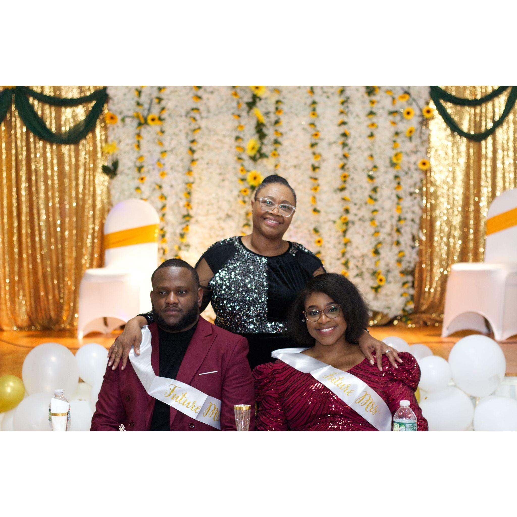 Mommy Mirlande