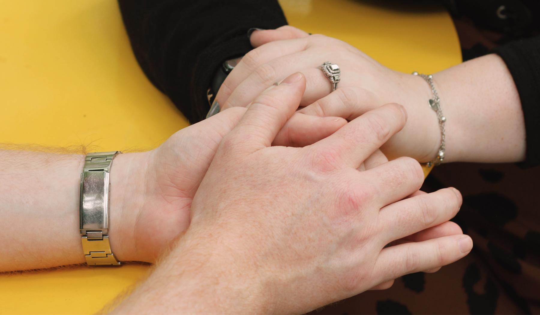 The Wedding Website of Izie Kimbrell and Corey McCubbin