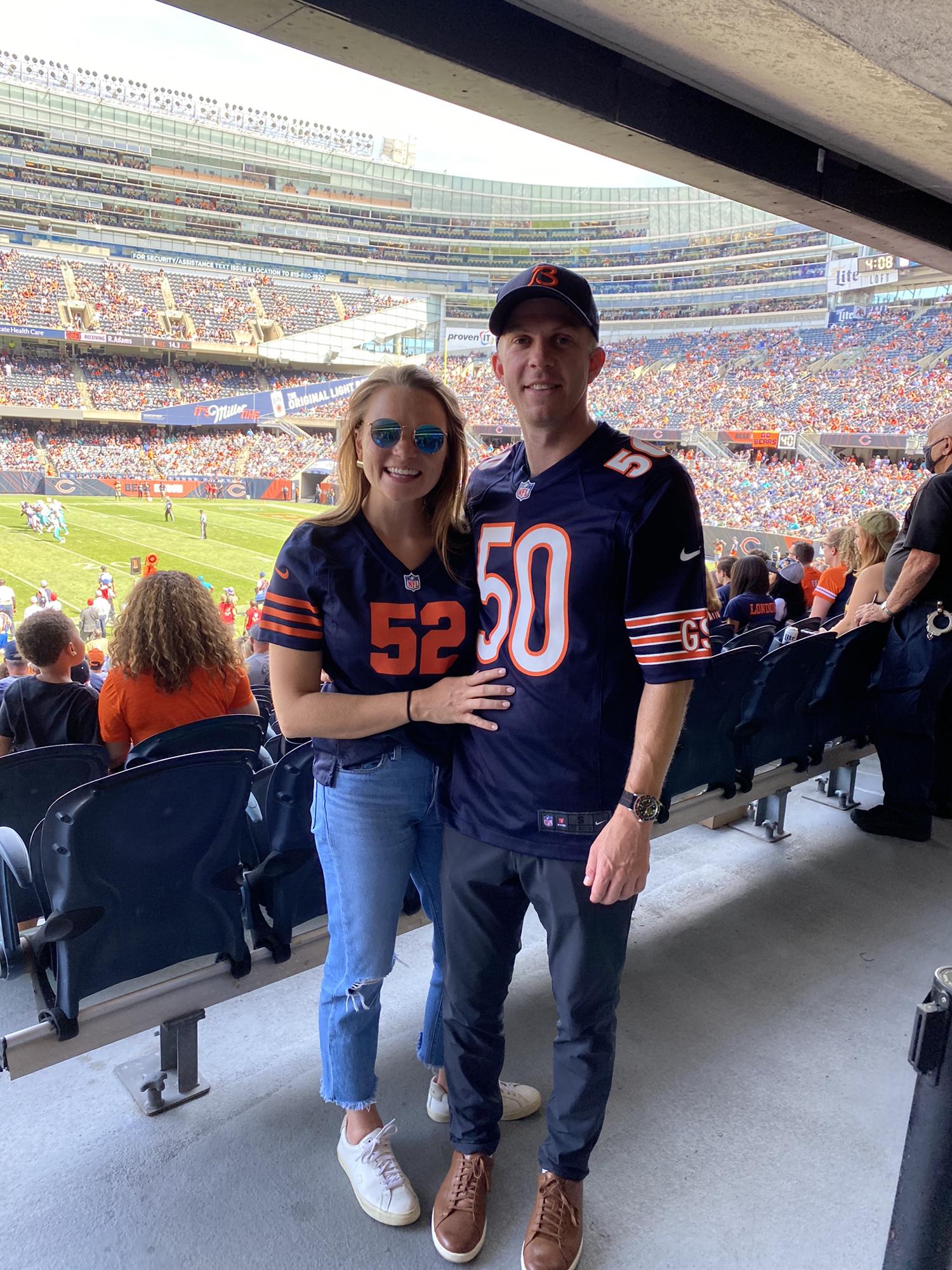 Da Bears | August 2021