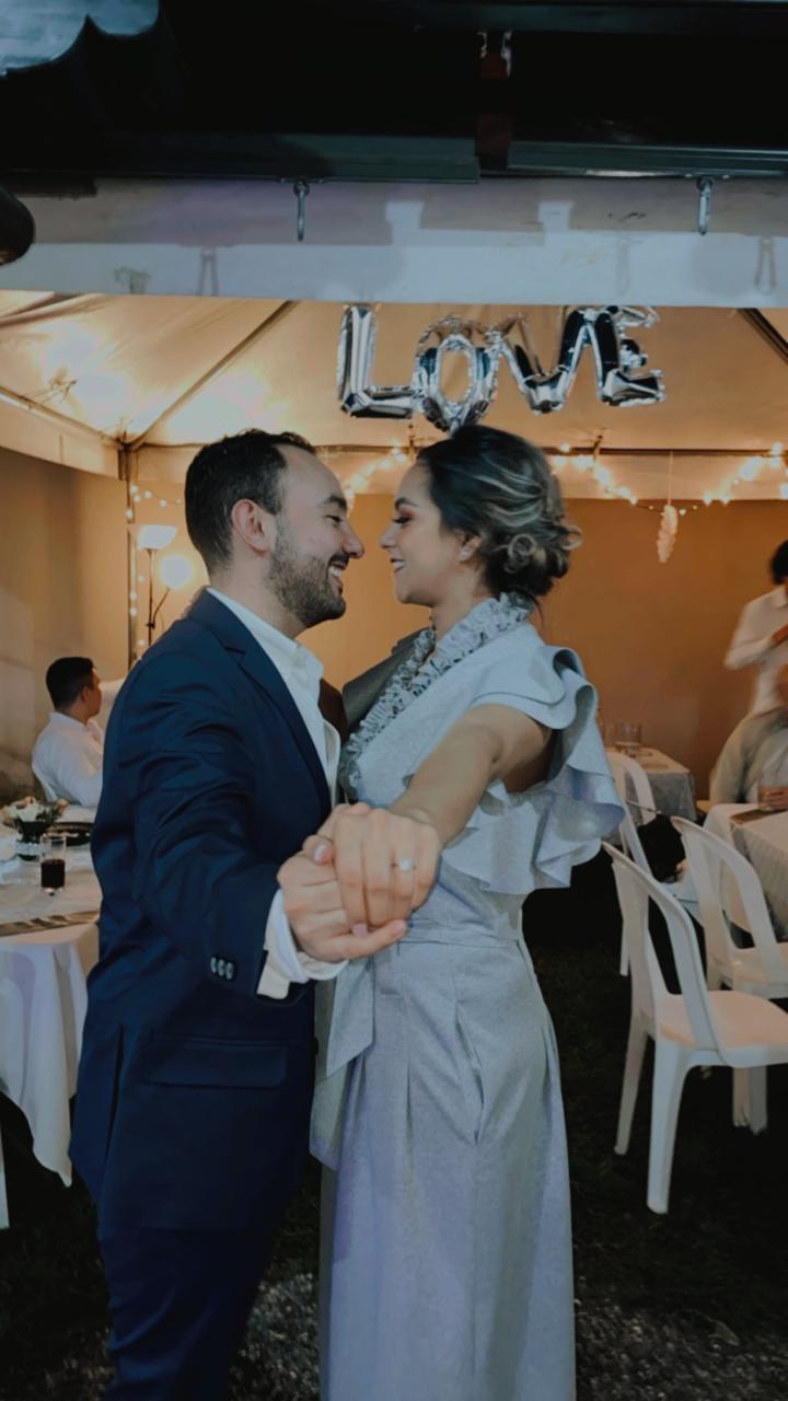 The Wedding Website of Maria Alejandra Prado Cordero and Mario Salvador Leon Payeras