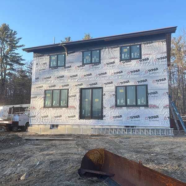 New House Build