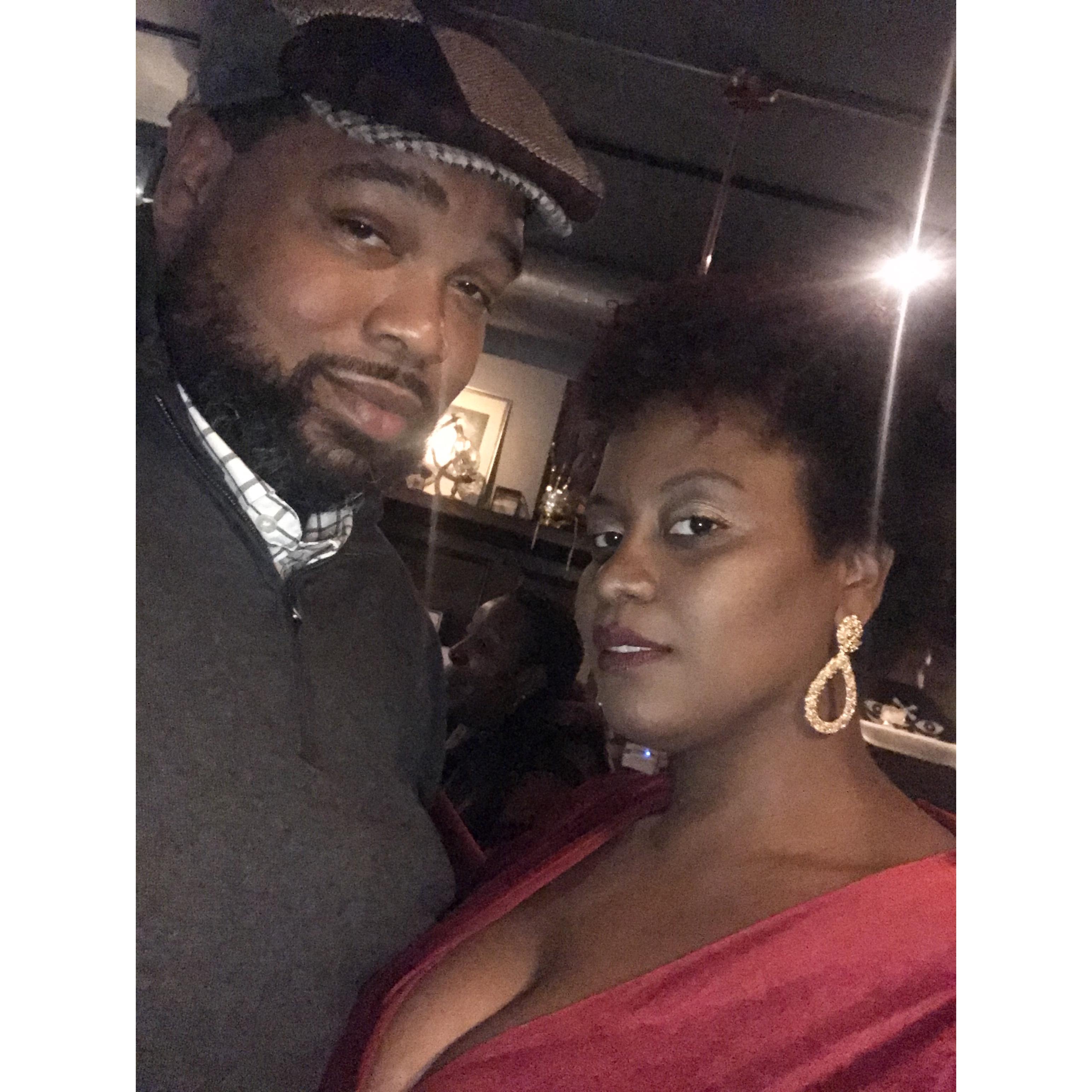 This love is a sure thing. December 2019