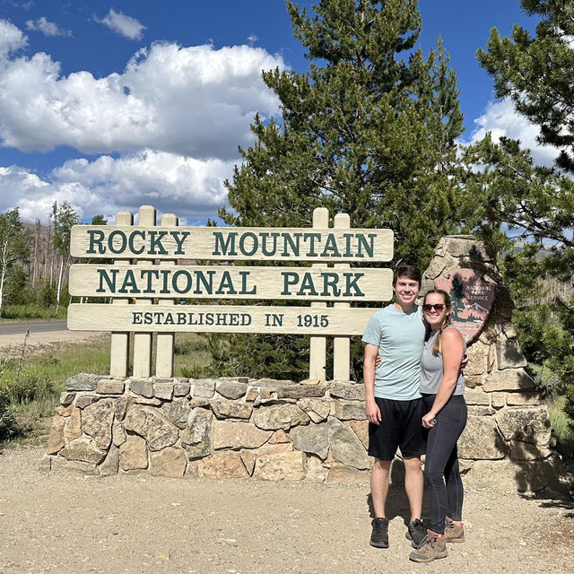 National Parks Pass
