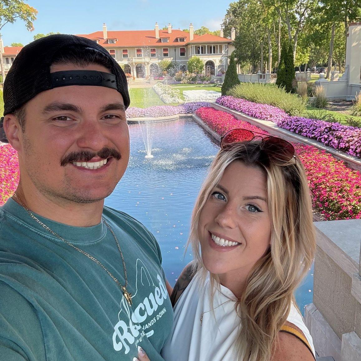 Saying YES to the venue!