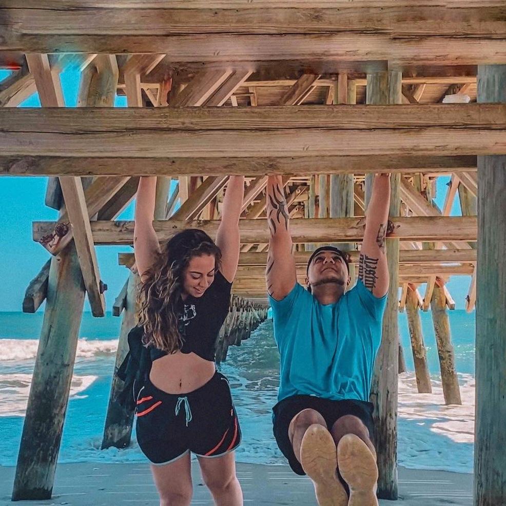 Vacation to Myrtle Beach (ask us about the Grouper… we won’t stop talking about it)