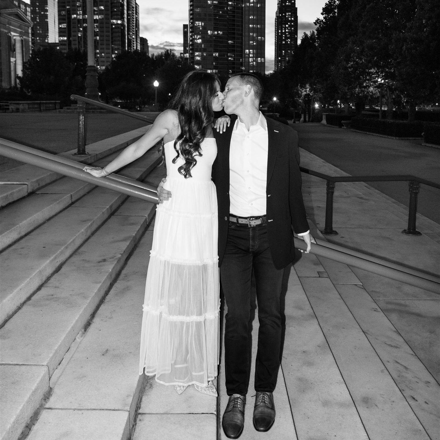 October 2025  ❤︎  Formal engagement photoshoot