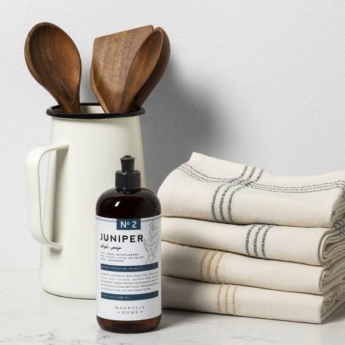 Flour Sack Green - Hearth & Hand™ with Magnolia