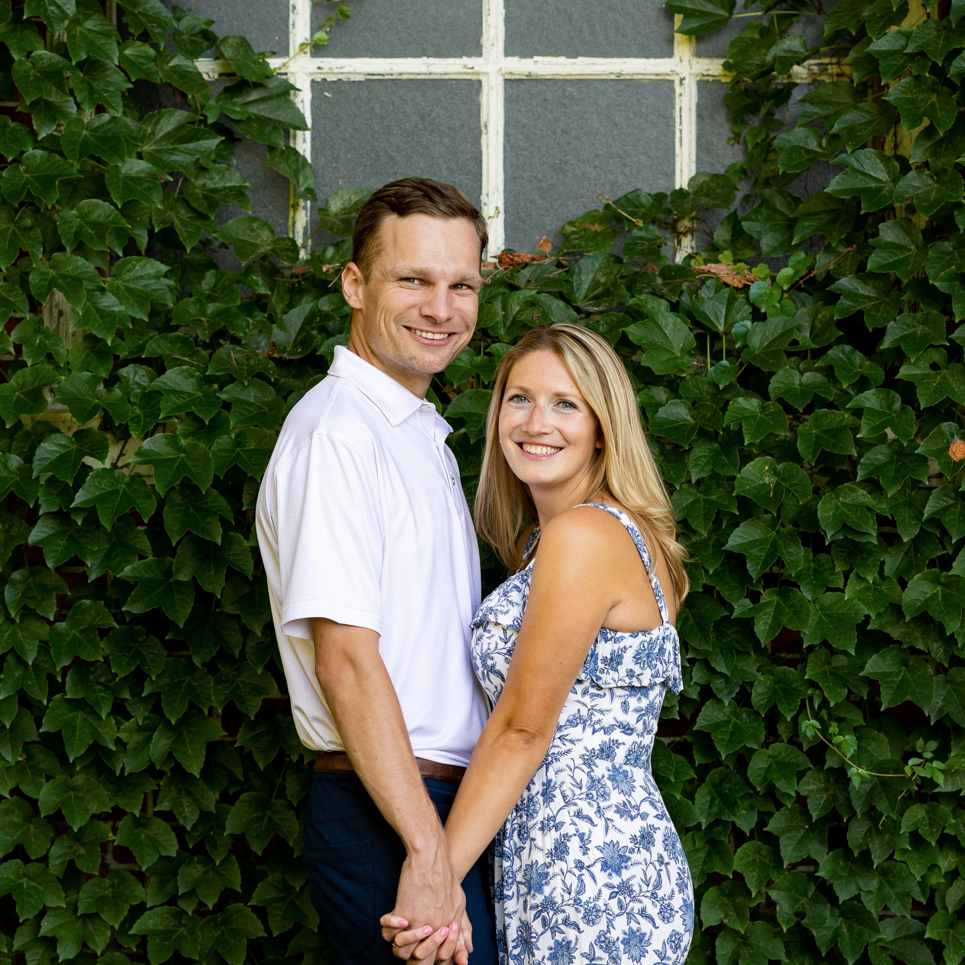 The Wedding Website of Alexa Haller and Mark Jensen