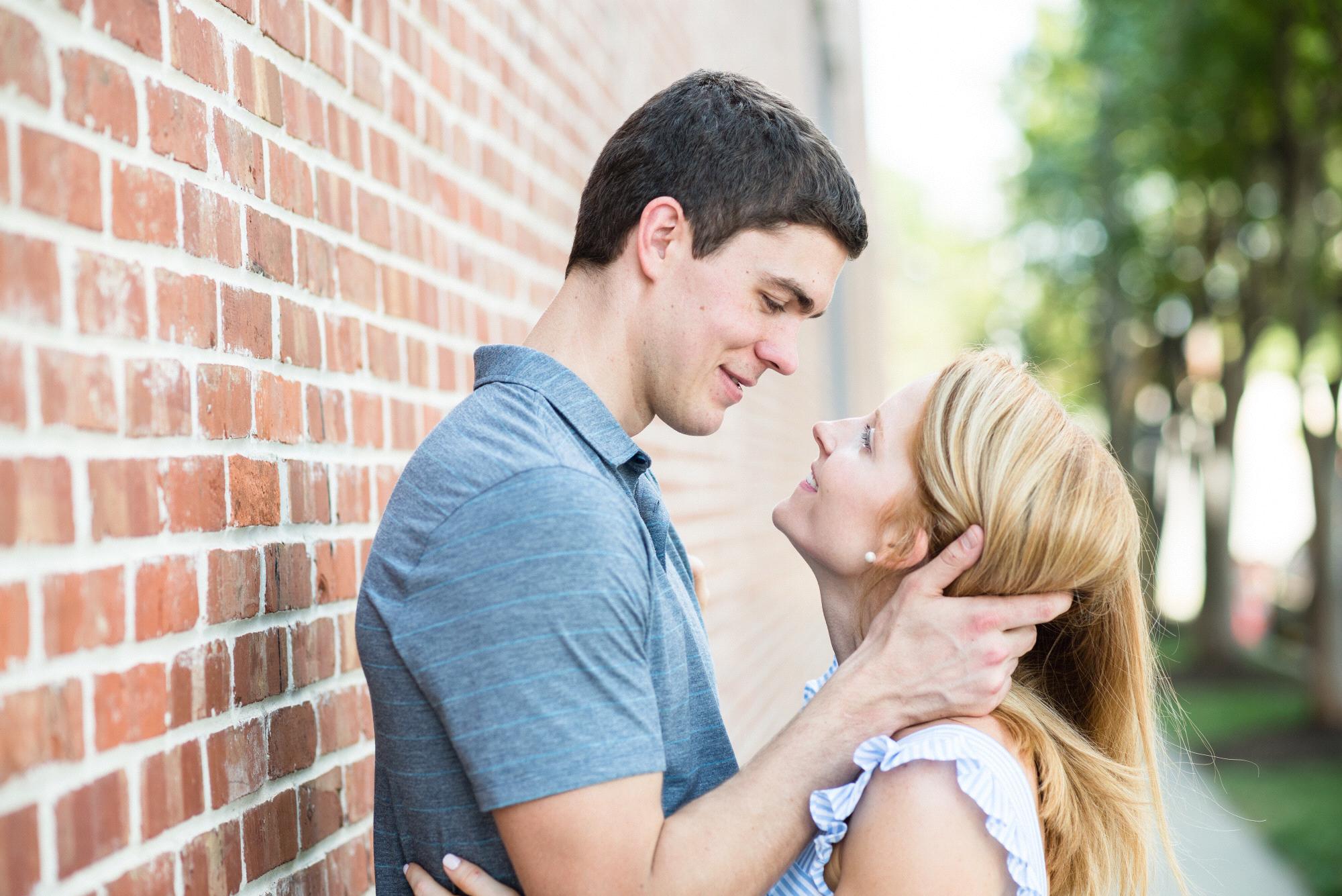 Engagement photos, June 2020