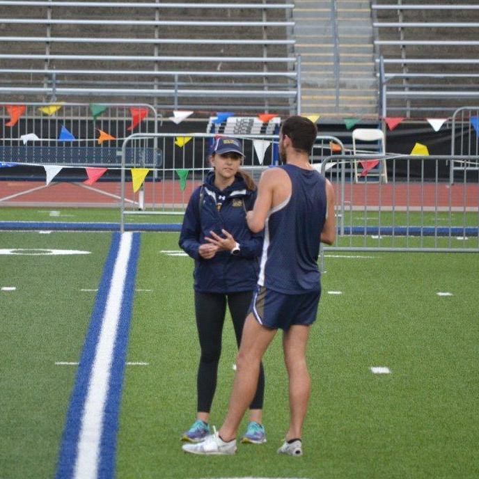 MAC Track and Field Championships in May of 2018!