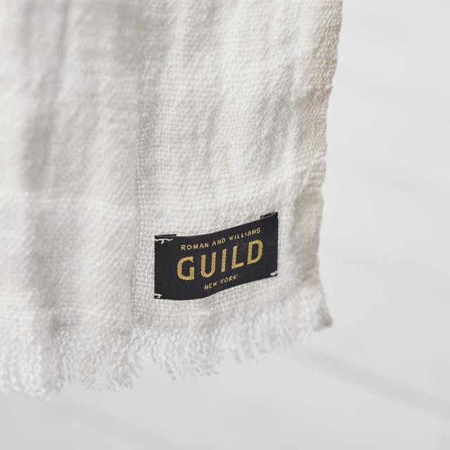 Enzyme Washed Linen Table Runner 18x96 Indigo