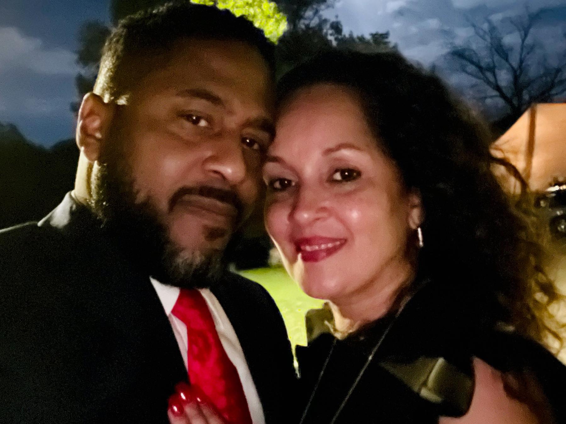 The Wedding Website of Gladstone Middleton and Amarillys Rodriguez
