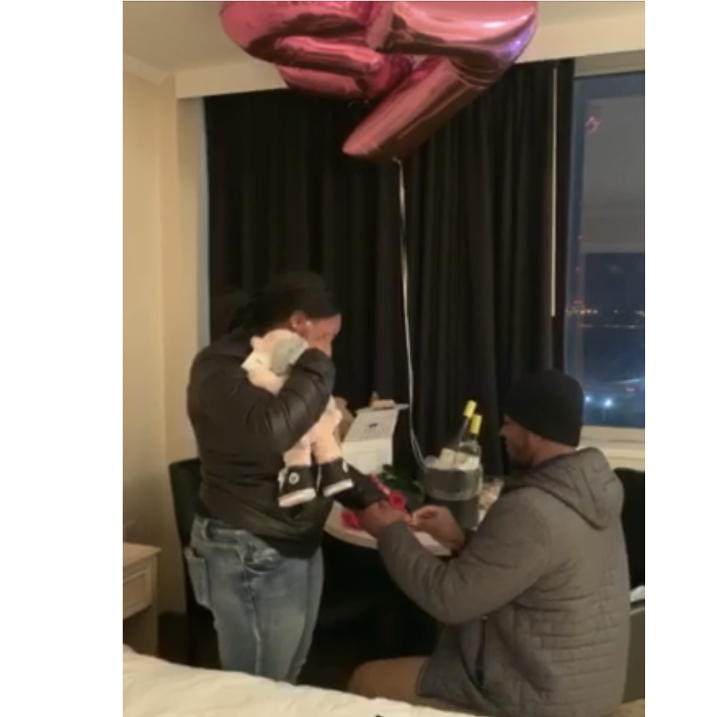"The Proposal"