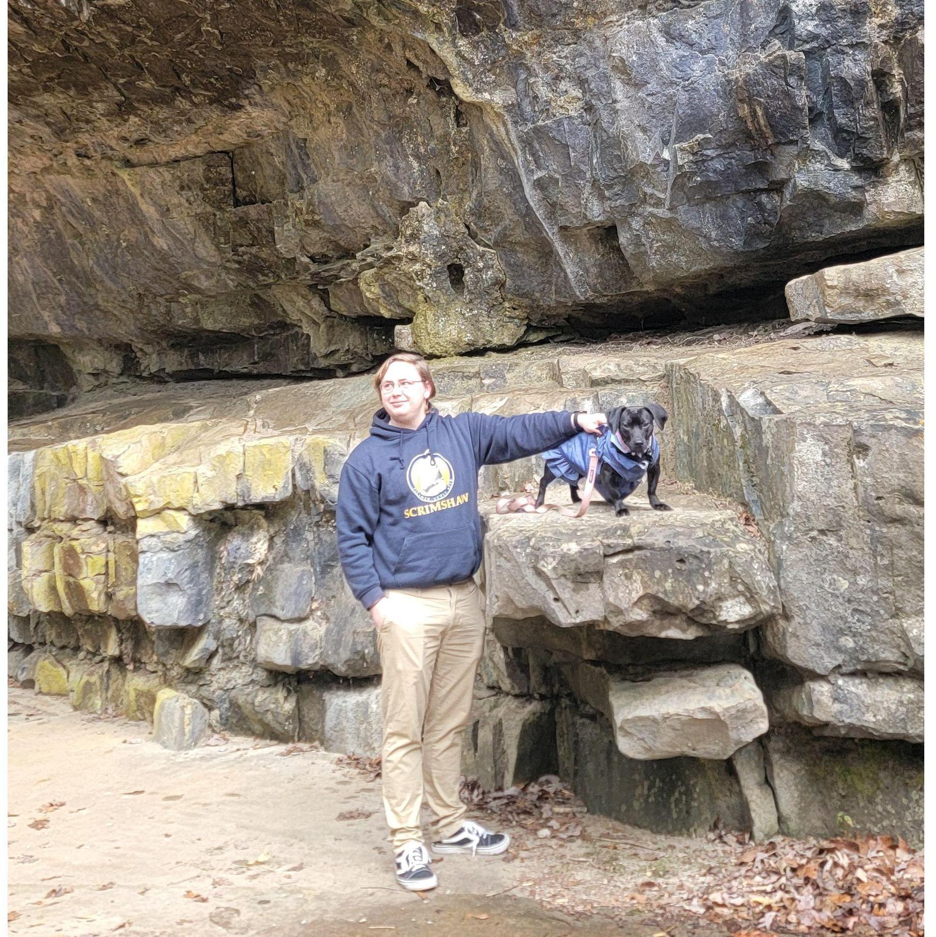 Such Adventurous Spirit!