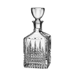 Waterford Lismore Diamond Square Decanter