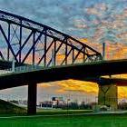 Big Four Pedestrian Bridge