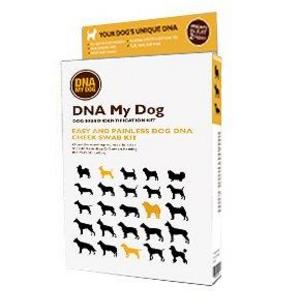 DNA My Dog Breed Identification Test Kit